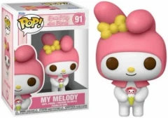 Funko POP! Hello Kitty and Friends: My Melody 91